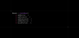 Pipe Operator in PHP