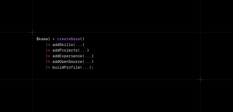 Pipe Operator in PHP