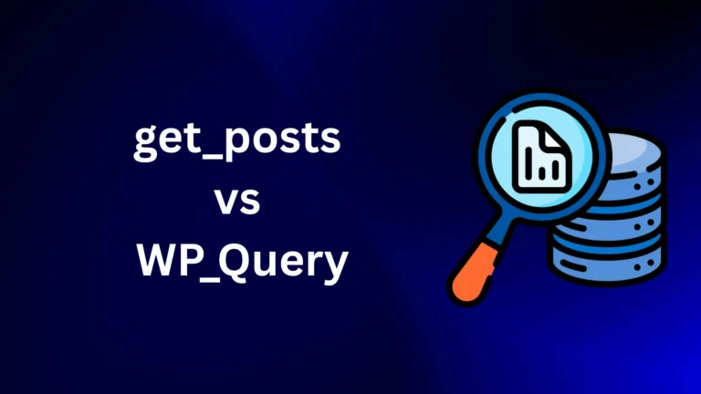 When to Use get_posts() and WP_Query in WordPress