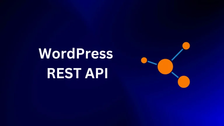 Building a Custom REST API Endpoint in WordPress – A Step-by-Step Guide