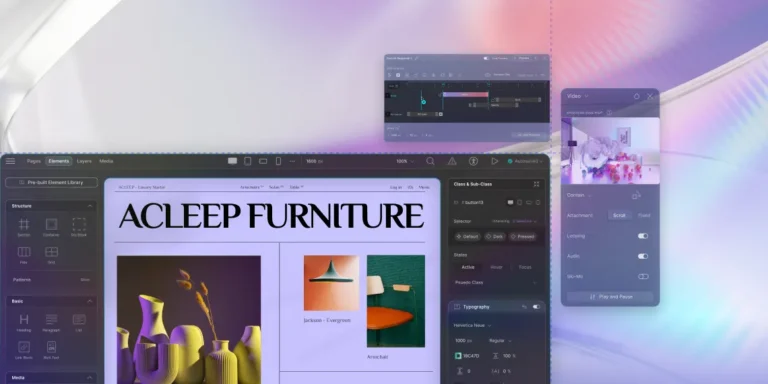 Meet Droip — The No-Code Website Builder for WordPress